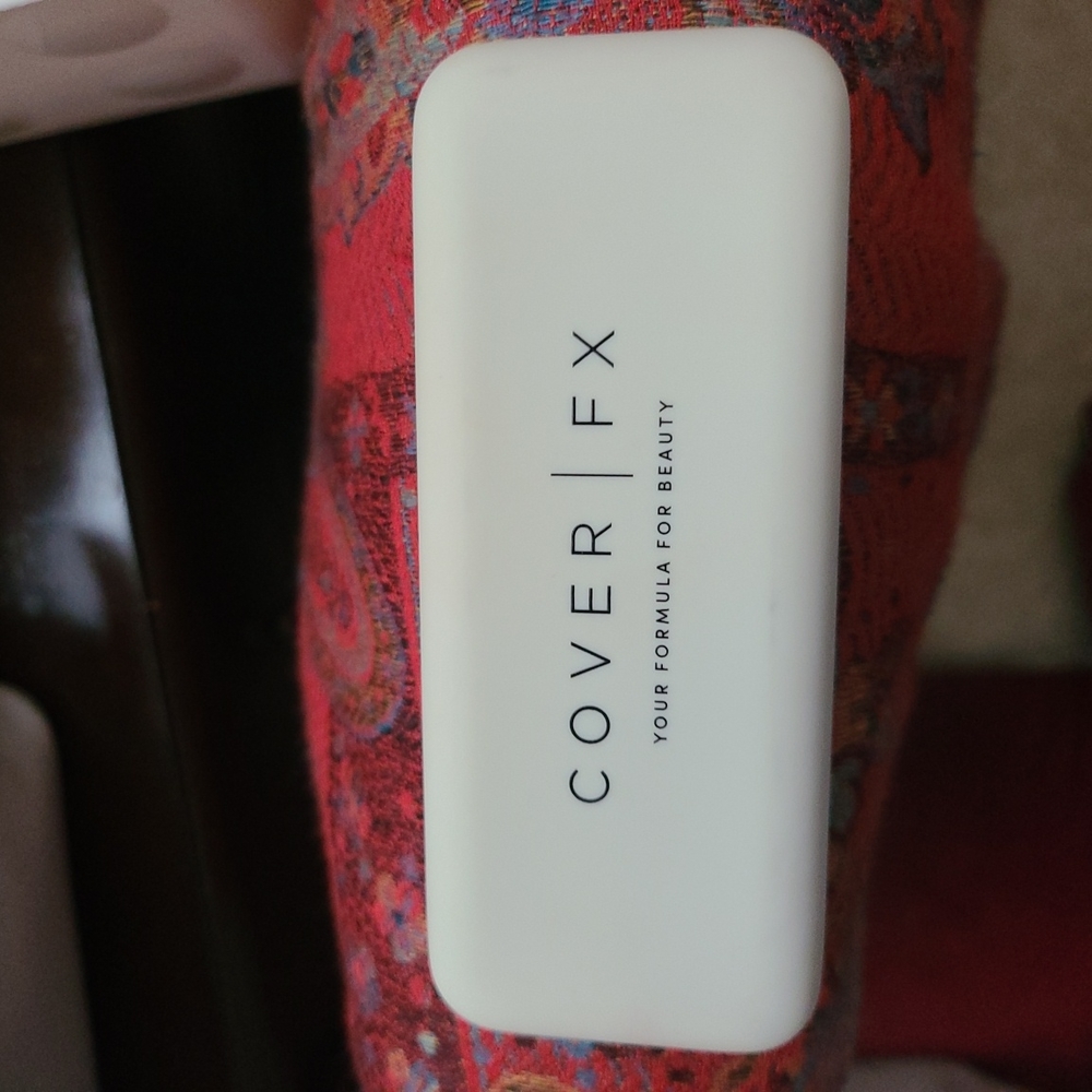 Cover FX custom enhancer pallet